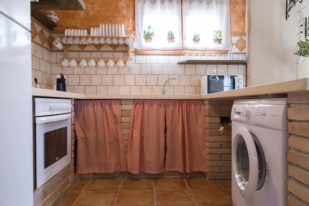 Gasthaus Casa La Tora Deltebre Zimmer foto