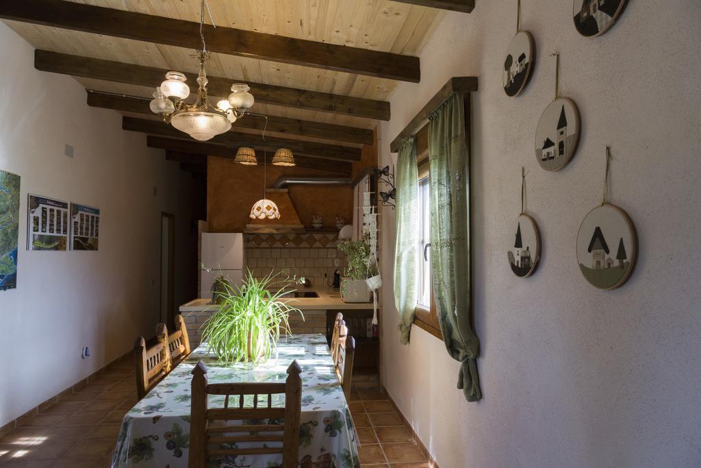 Gasthaus Casa La Tora Deltebre Zimmer foto